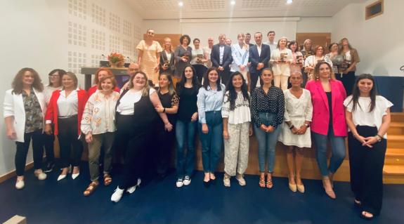 Imaxe da nova:A Xunta aposta polos programas de formación e cualificación para a mellora da empregabilidade e a cobertura de vacantes nos distint...