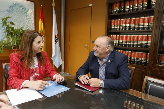 Imaxe da nova:Medio Rural reforza a colaboración coa Indicación Xeográfica Protexida Castaña de Galicia a prol desta produción, na que a nosa com...