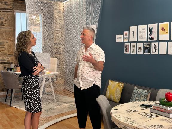 Imagen de la noticia:Martina Aneiros anima a las personas consumidoras a sumarse a la campaña 