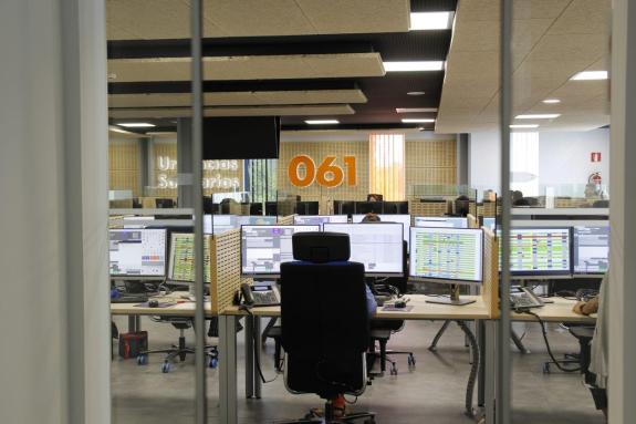 Imaxe da nova:O 061 de Galicia asistiu 48 persoas por 41 accidentes de tráfico durante a fin de semana