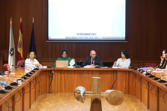 Imaxe da nova:A Xunta lamenta as incertezas que está a crear a falta de avances na futura Lei estatal de Familias