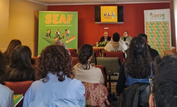 Imaxe da nova:A Xunta inaugura o II Encontro Formativo sobre os servizos de educación e apoio familiar