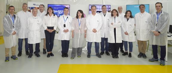 Imaxe da nova:Lorenzana salienta o traballo que está a facer a Xunta para impulsar a competitividade das empresas provedoras da automoción