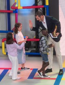 López Campos anima a participar “na gran festa da palabra” na entrega dos premios Dígocho Eu 2024