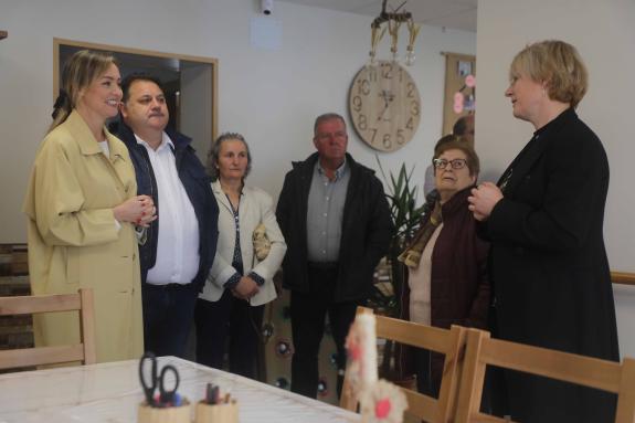 Imagen de la noticia:La Xunta publicará el jueves 23 de mayo a orden para la creación de 20 nuevas casas del mayor en el rural gallego