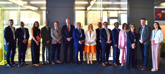 Imaxe da nova:La Xunta destaca en el Govtech4impact World Congress el esfuerzo de Galicia para situarse a la vanguardia de Europa en el desarroll...