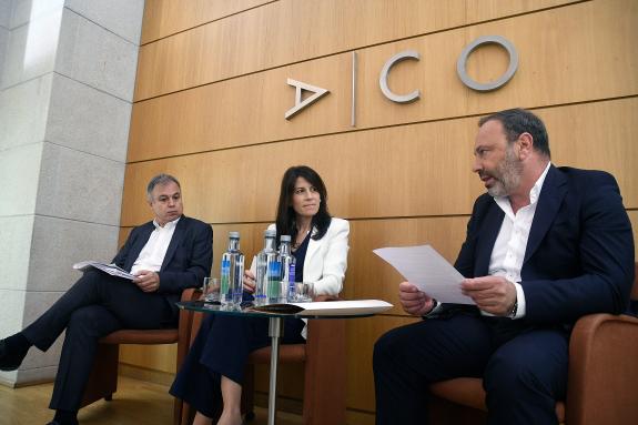 Imaxe da nova:A conselleira Martínez Allegue avanza que a Xunta construirá 66 novas vivendas de promoción pública en Ourense, que suporán un inve...