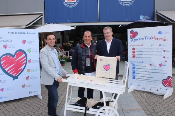 Imagen de la noticia:Manuel Pardo destaca las bondades del consumo de productos frescos en el comercio de proximidad