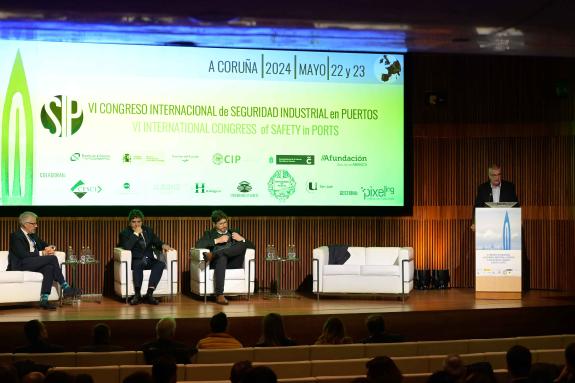 Imaxe da nova:A Xunta sinala a anticipación como función clave no sistema integrado de protección civil e de emerxencias