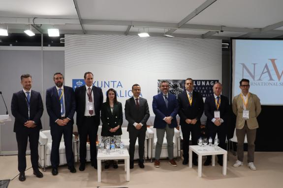 Imagen de la noticia:La Xunta pone en valor los nuevos combustibles disponibles para la descarbonización de la industria naval