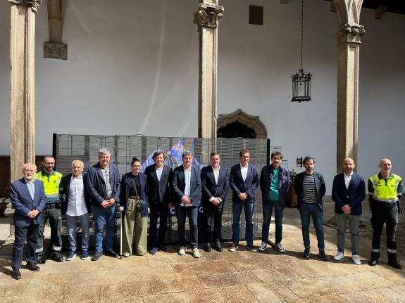 Imagen de la noticia:Lete destaca el Gran Fondo Ézaro como 