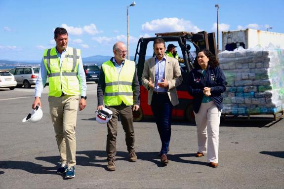 Imagen de la noticia:Villares destaca las mejoras en la habitabilidad y seguridad en los buques gallegos y sus efectos en las condiciones de trab...