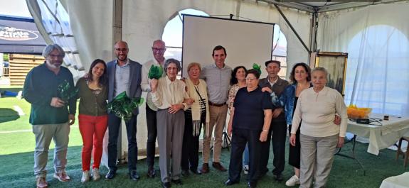 Imagen de la noticia:La Xunta celebra el 15 aniversario del centro de día público autonómico de Cabana de Bergantiños