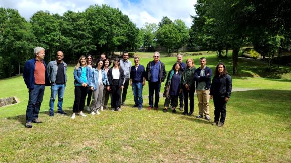 Imagen de la noticia:Galicia y Portugal colaboran en el desarrollo de siete proyectos piloto de infraestructuras verdes en la Eurorregión en el m...