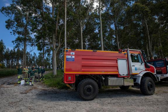 Imaxe da nova:A Xunta aproba o Pladiga para o 2024 que amplía a videovixilancia nos montes para cubrir o 85% do territorio galego