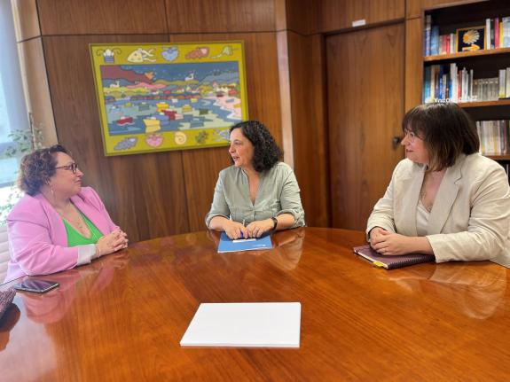 Imagen de la noticia:Belén do Campo destaca la labor de Padre Rubinos que lleva más de cien años ayudando a los que más lo necesitan