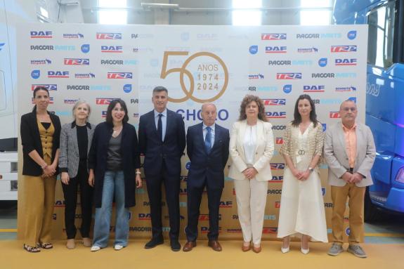 Imagen de la noticia:Lorenzana loa el compromiso de Talleres Cholo con la profesión, con el empleo y con Galicia