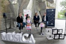 A Xunta colabora coa fundación SGAE na celebración dun Día Europeo da Música con acento galego