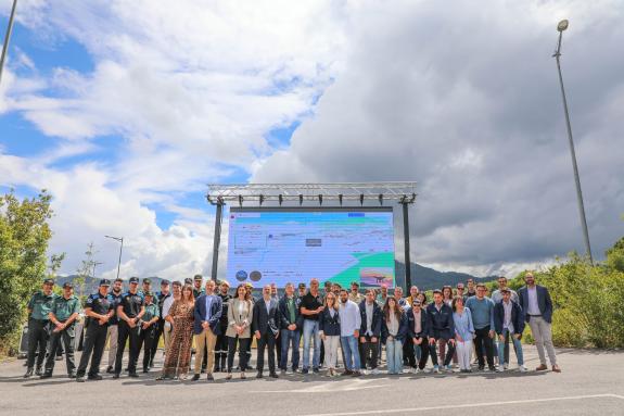 Imaxe da nova:A Xunta destaca o valor innovador das startups da Business Factory Aero e a súa pegada no avance do sector aeroespacial