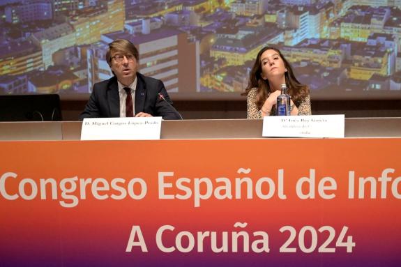 Imagen de la noticia:La Xunta trabaja para que Galicia tenga tecnologías seguras que mejoren la calidad de vida de las personas y las oportunidad...