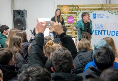 Imaxe da nova:A Xunta organiza este sábado o Día da Xuventude en Tomiño con actividades de lecer saudable