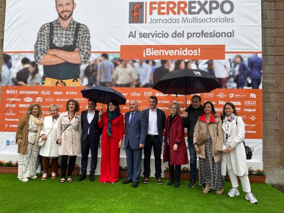 Imaxe da nova:Lorenzana destaca os apoios da Xunta para a instalación de equipamentos enerxéticos eficientes en empresas e vivendas