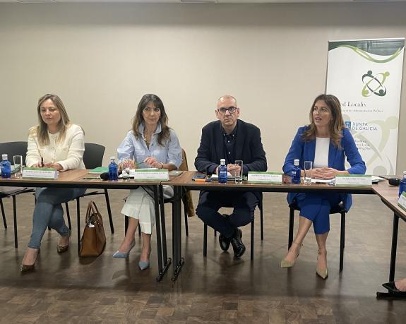 Imaxe da nova:A Xunta avanza na reforma da Lei de administración local de Galicia para dar respostas ás demandas actuais da cidadanía