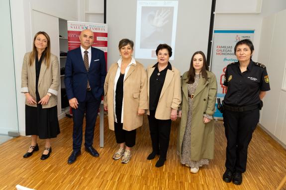 Imaxe da nova:A Xunta participa nas xornadas Garantía Muller de Fagamos