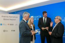 A Xunta e a Fundación Repsol fomentan a literatura galega coa XVIII edición do Premio Narrativa Breve