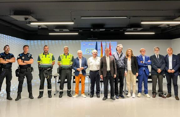 Imagen de la noticia:Lete Lasa destaca el Rallye Recalvi Rías Baixas como el más longevo de Galicia que este año vuelve a ocupar el lugar que le ...