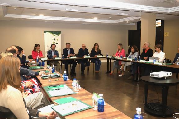 Imaxe da nova:A Xunta aposta por un reparto de competencias no que se optimicen as funcións de cada administración