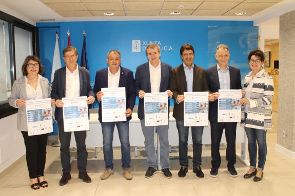 Imaxe da nova:Manuel Pardo enxalza a excelencia dos nosos produtos alimentarios de proximidade e o bo facer dos produtores locais