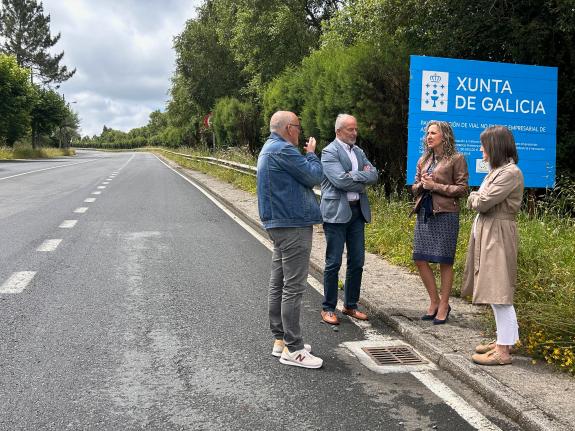 Imagen de la noticia:La Xunta concede ayudas de cerca de 274.000 euros a los ayuntamientos de As Somozas, As Pontes, Cabanas y Narón para la mejo...