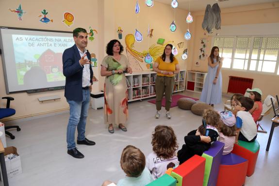 Imagen de la noticia:La campaña de la Xunta 