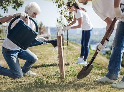 Imagen de la noticia:La Xunta abre mañana el plazo para solicitar las ayudas del programa del 'Voluntariado sénior'