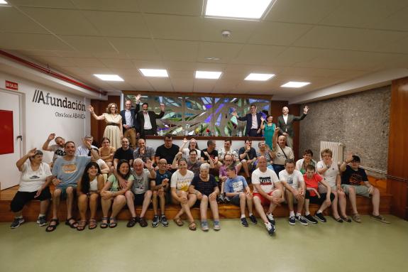 Imaxe da nova:A Xunta destaca a importancia dos campamentos de verán para a conciliación das familias con persoas con discapacidade