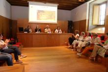 Valentín García chama a afondar na toponimia das cantigas co novo proxecto do Centro Ramón Piñeiro