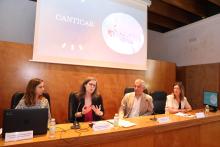 Valentín García chama a afondar na toponimia das cantigas co novo proxecto do Centro Ramón Piñeiro