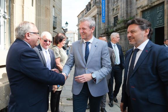Imaxe da nova:Rueda destaca que Galicia é pioneira en medidas para promover o retorno da colectividade no exterior