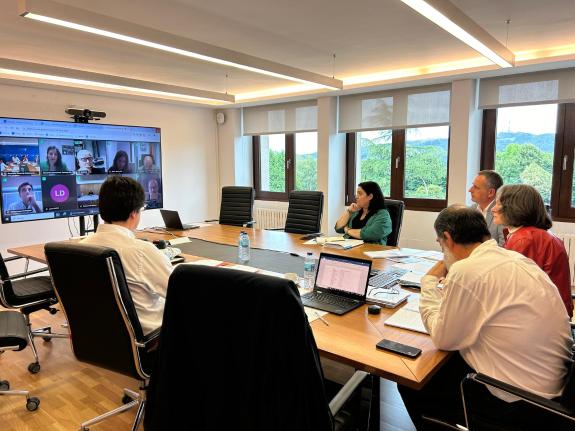 Imagen de la noticia:La Xunta impulsa el Plan de Gestión de la Ribeira Sacra de cara a la candidatura a patrimonio mundial