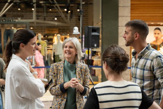 Imagen de la noticia:La Xunta aboga por una innovación inclusiva y sostenible capaz de reducir brechas y mejorar la calidad de vida