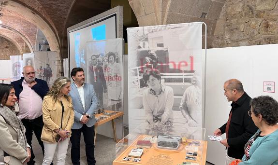 Imagen de la noticia:Miranda destaca la exposición 