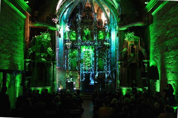 Imaxe da nova:A Xunta convoca os Premios da Cultura Galega 2024