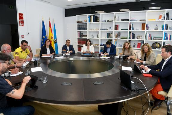 Imaxe da nova:A Xunta emite en prazo os informes sectoriais precisos para conceder a licenza que permita comezar co desmantelamento da térmica po...