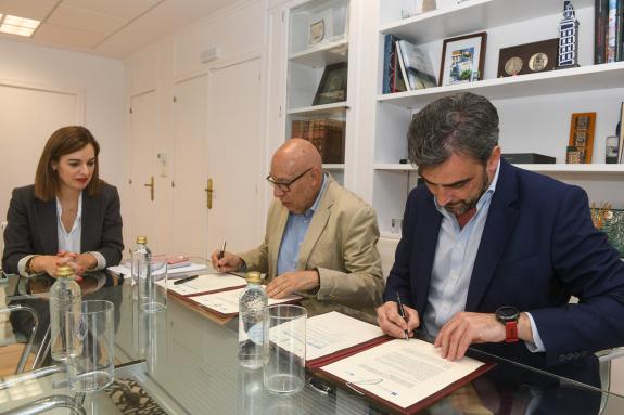 Imaxe da nova:A Xunta prorroga o convenio co Concello de Barbadás para bonificar o transporte público