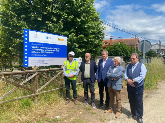 Imaxe da nova:Manuel Pardo destaca o compromiso da Xunta co termalismo no Plan Territorial de Sustentabilidade Turística en Vilas Termais e Casco...