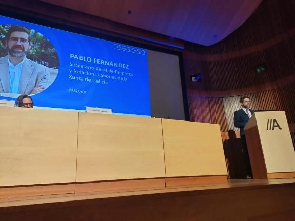 Imagen de la noticia:La Xunta aboga en A Coruña por la Responsabilidad Social Empresarial para construir una Galicia más competitiva e integrador...