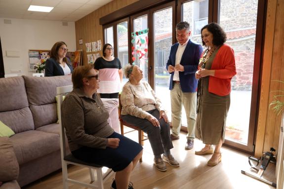 Imaxe da nova:Belén do Campo anima aos particulares a solicitar as axudas para a creación de 20 novas casas do maior no rural galego