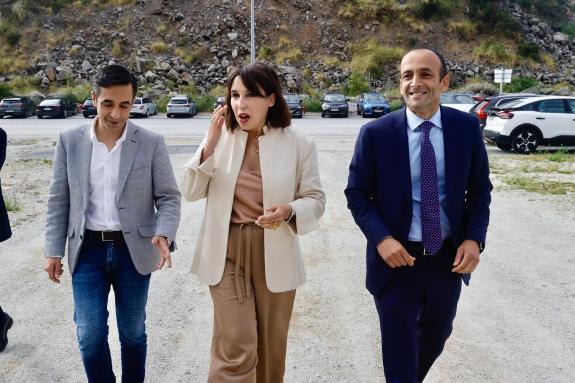 Imaxe da nova:Lorenzana pón en valor a colaboración institucional e social como chave para o desenvolvemento económico e industrial de Galicia