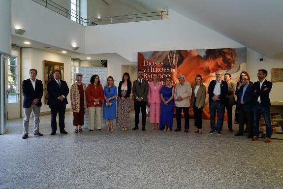 Imaxe da nova:Fabiola García participa na toma de posesión da presidenta de FAXPG, María Alonso Mesía